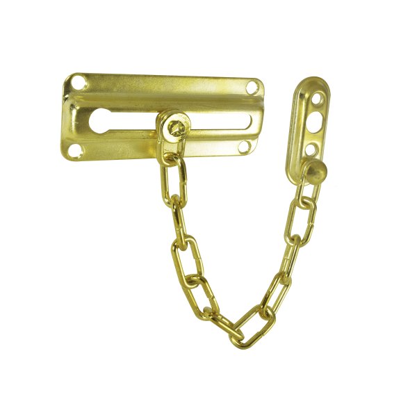 PASADOR PARA PUERTA CON CADENA