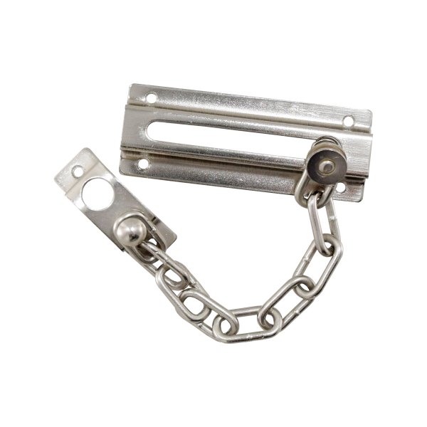 PASADOR PARA PUERTA CON CADENA