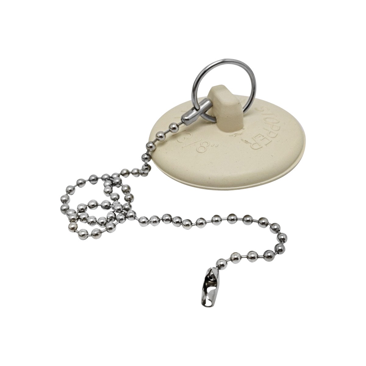 TAPÓN PARA LAVABO 36 x 24 mm