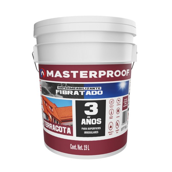 IMPERMEABILIZANTE FIBRATADO