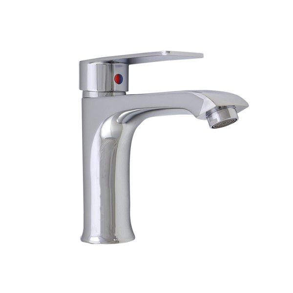 MEZCLADORA MONOMANDO PARA LAVABO