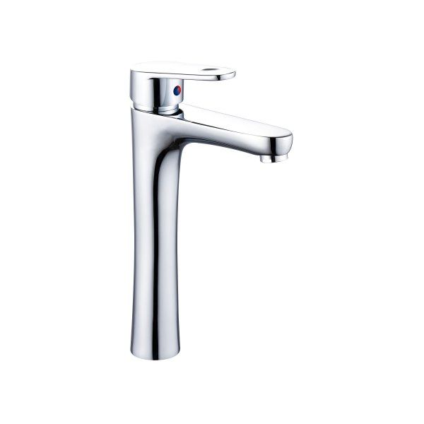 MEZCLADORA MONOMANDO PARA LAVABO