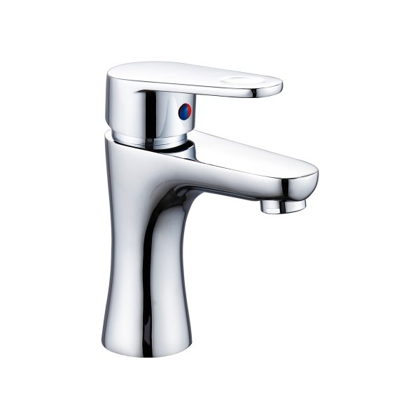 MEZCLADORA MONOMANDO PARA LAVABO