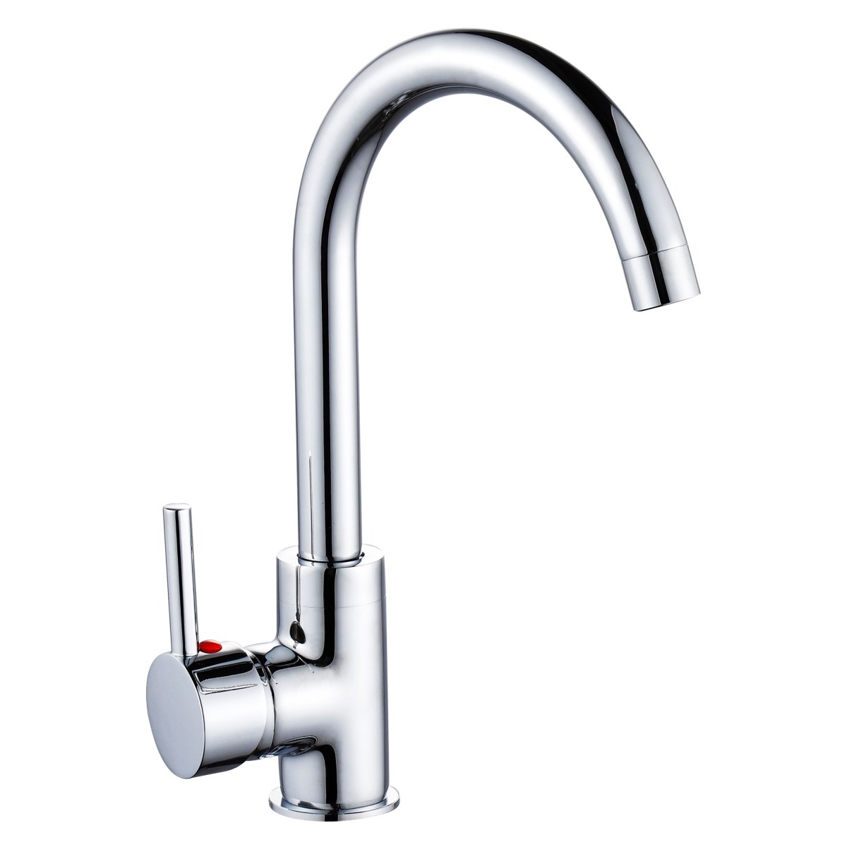 MEZCLADORA MONOMANDO  PARA FREGADERO