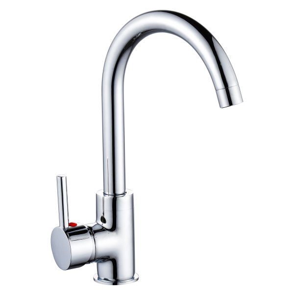 MEZCLADORA MONOMANDO  PARA FREGADERO