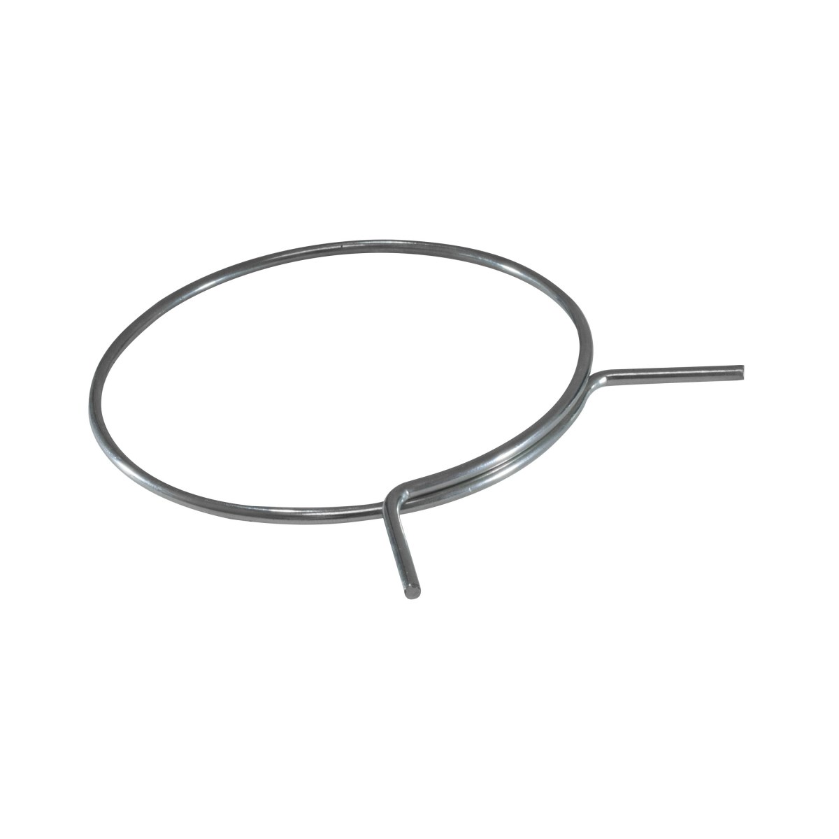 ABRAZADERA PARA DUCTO DE ALUMINIO 4