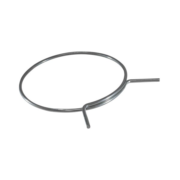 ABRAZADERA PARA DUCTO DE ALUMINIO 4