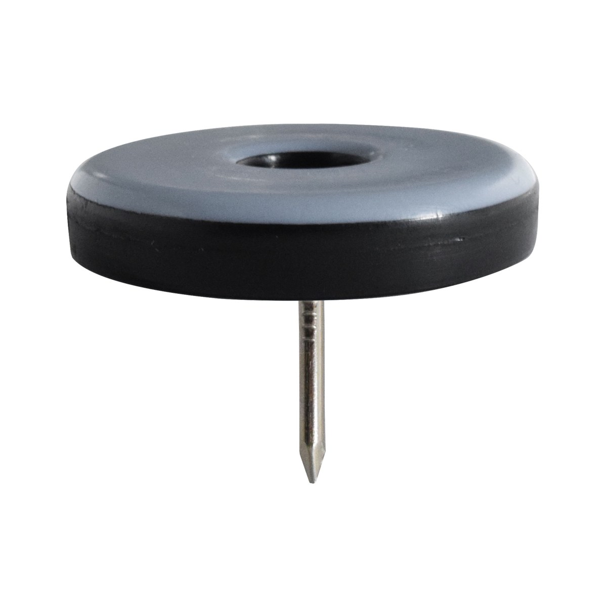 BASE PARA MUEBLE GRIS CON CLAVO