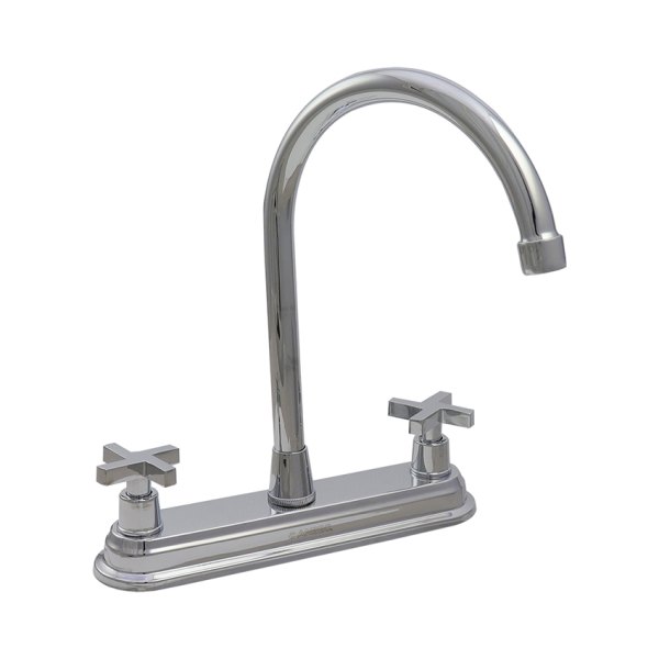 MEZCLADORA FREGADERO