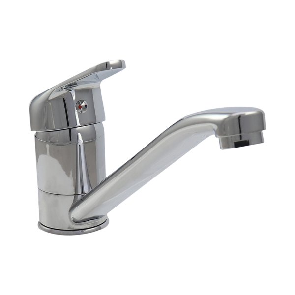 MEZCLADORA MONOMANDO PARA FREGADERO