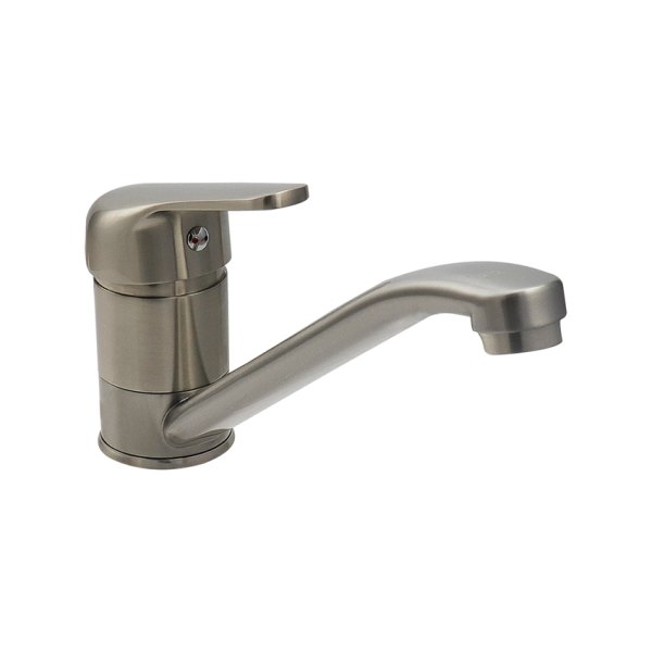 MEZCLADORA MONOMANDO  PARA FREGADERO