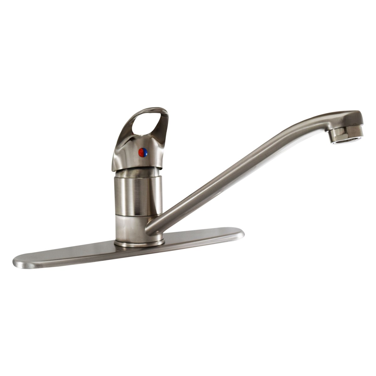 MEZCLADORA MONOMANDO  PARA FREGADERO