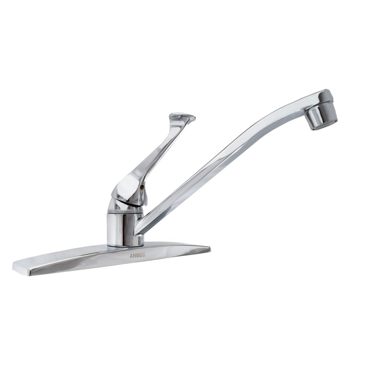 MEZCLADORA MONOMANDO  PARA FREGADERO