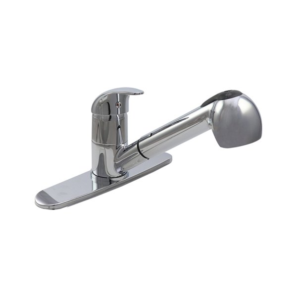 MEZCLADORA MONOMANDO  PARA FREGADERO