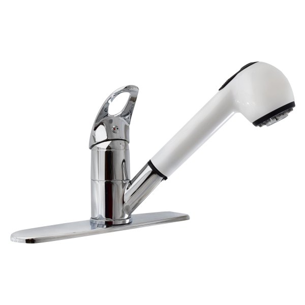 MEZCLADORA MONOMANDO  PARA FREGADERO