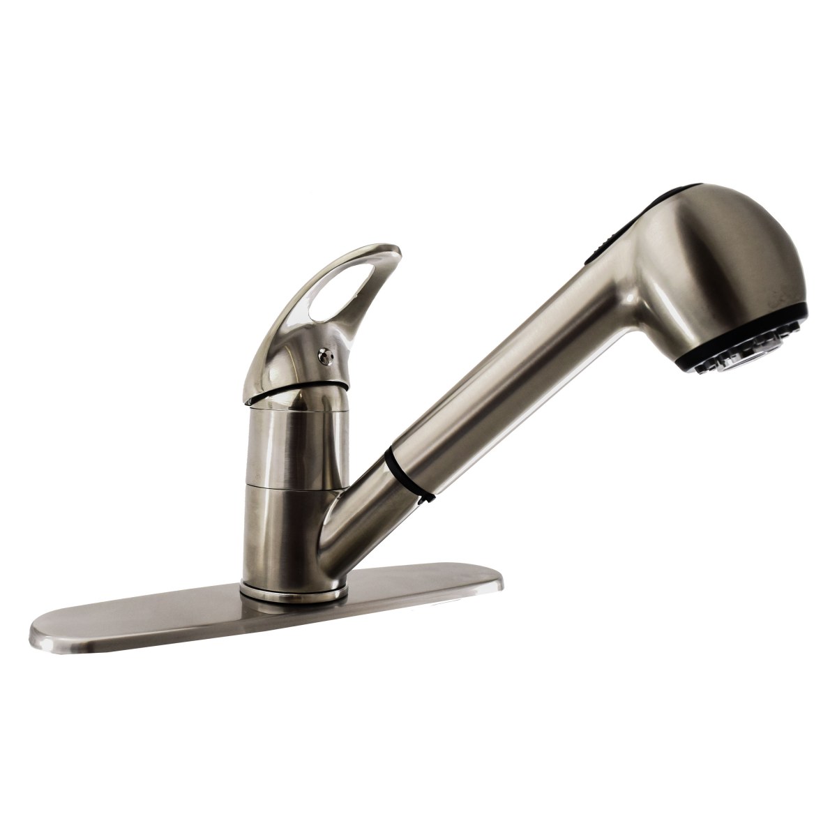 MEZCLADORA MONOMANDO  PARA FREGADERO