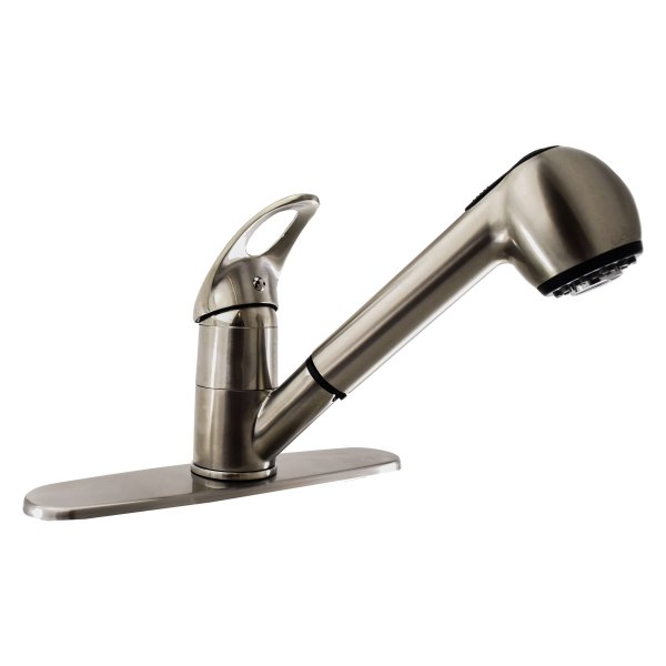 MEZCLADORA MONOMANDO  PARA FREGADERO