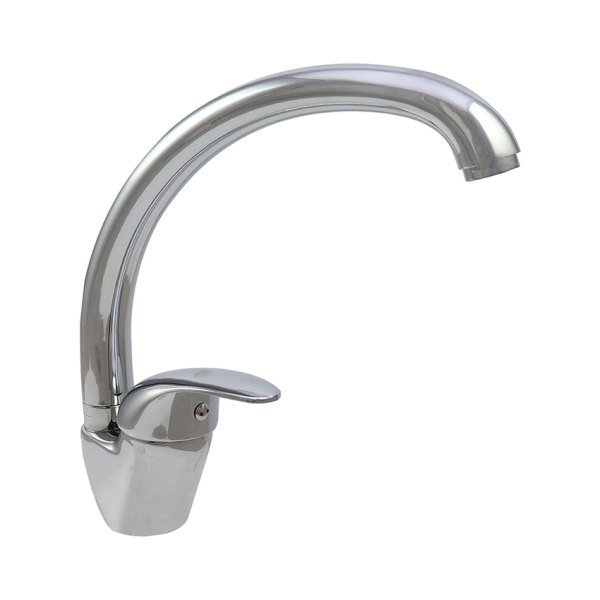 MEZCLADORA MONOMANDO PARA FREGADERO