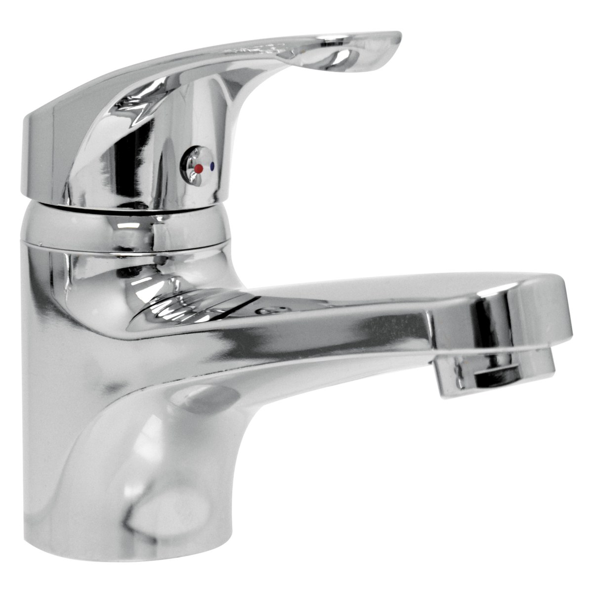 MEZCLADORA MONOMANDO LAVABO