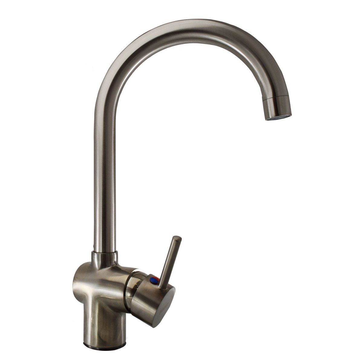 MEZCLADORA MONOMANDO PARA FREGADERO