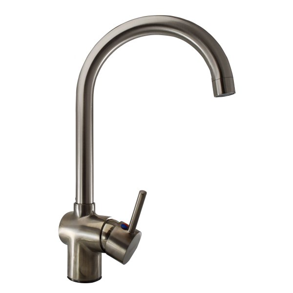 MEZCLADORA MONOMANDO PARA FREGADERO