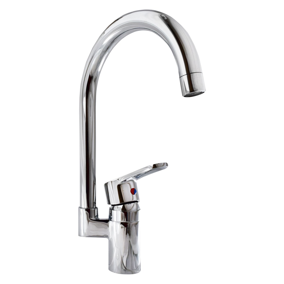 MEZCLADORA MONOMANDO PARA FREGADERO