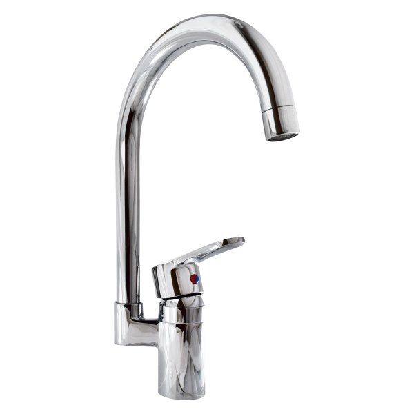 MEZCLADORA MONOMANDO PARA FREGADERO