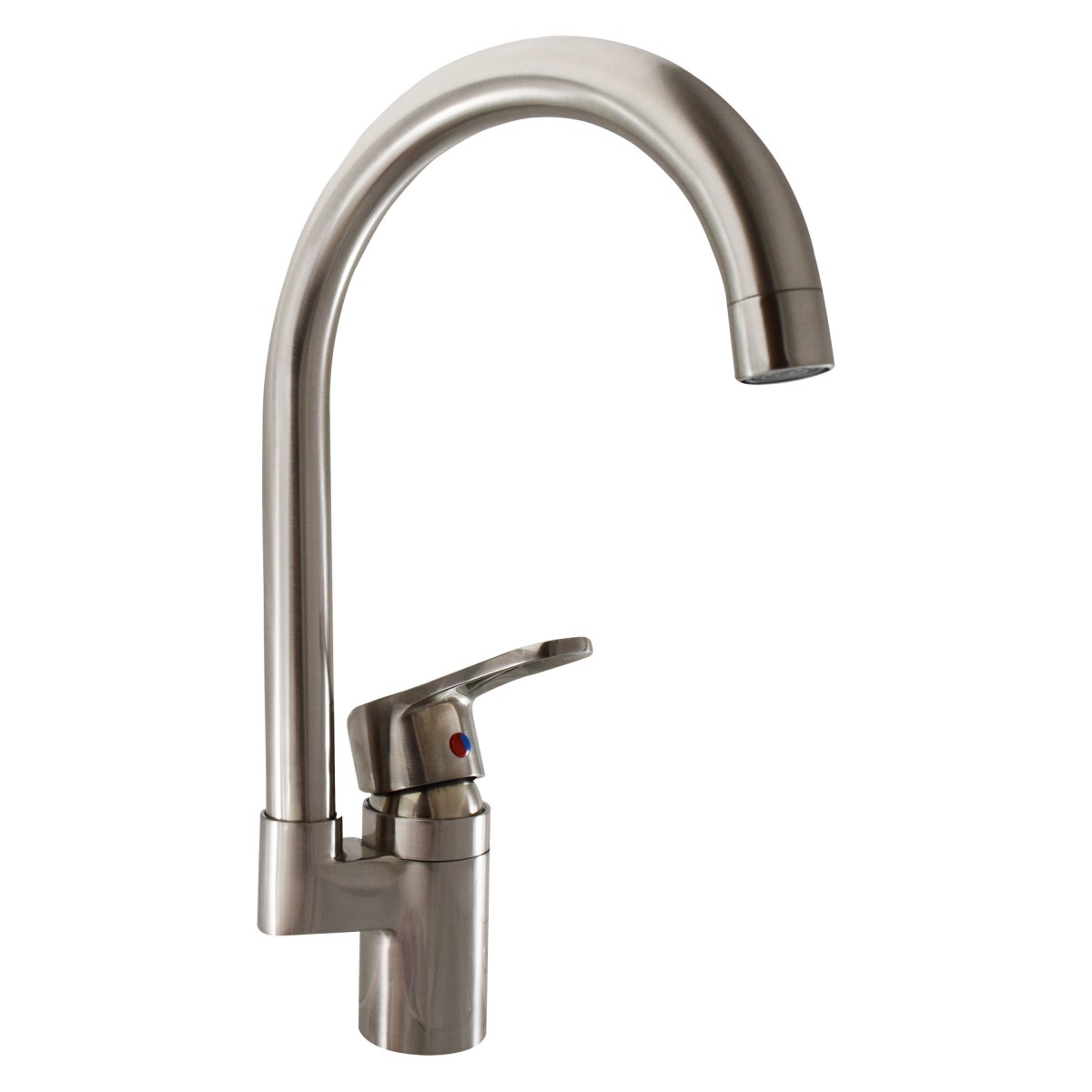 MEZCLADORA MONOMANDO PARA FREGADERO