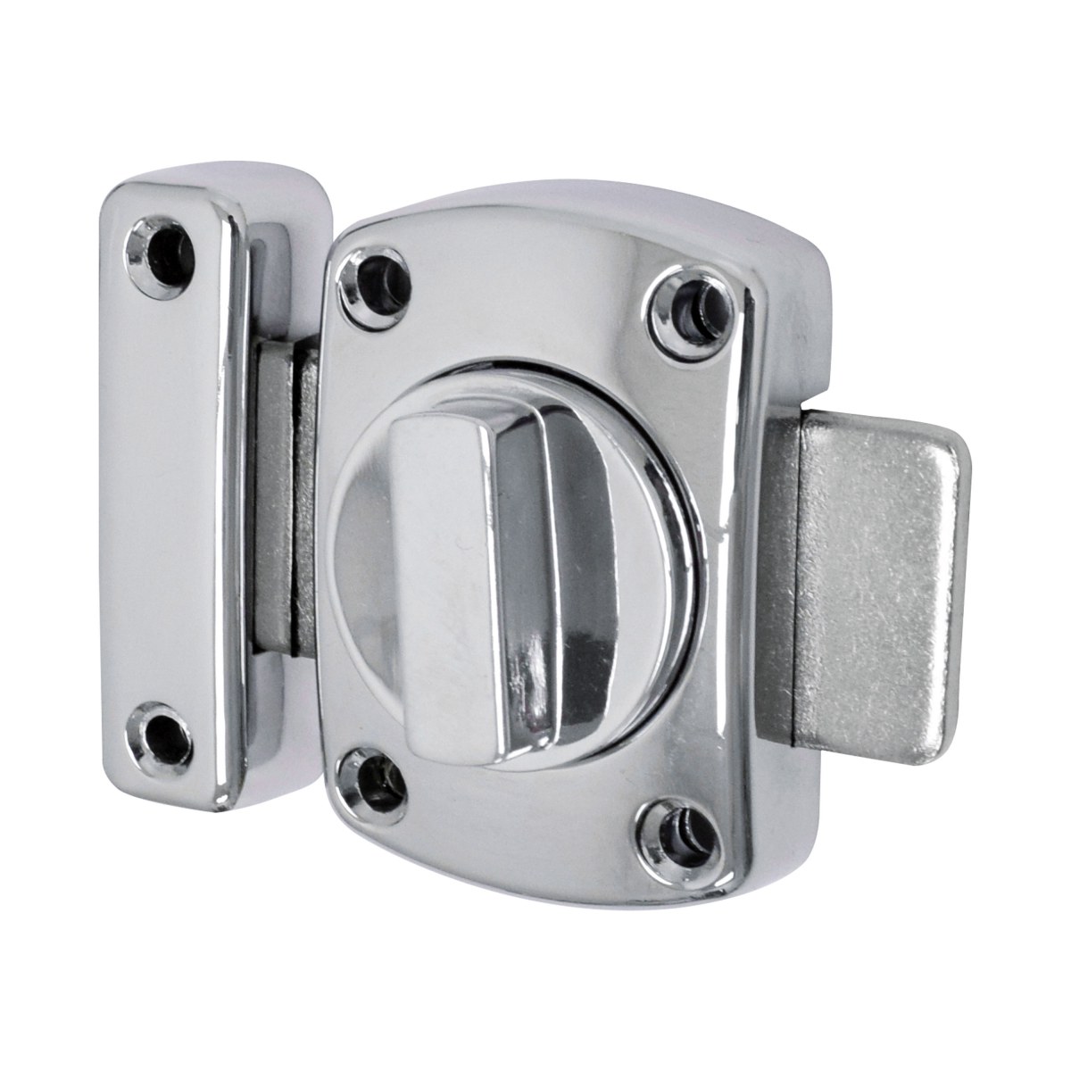 PASADOR PARA PUERTA DE BROCHE REDONDO