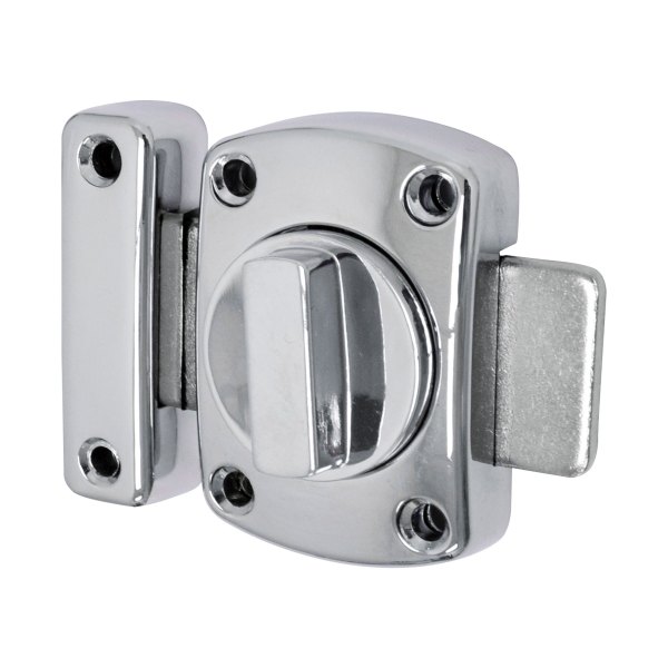 PASADOR PARA PUERTA DE BROCHE REDONDO