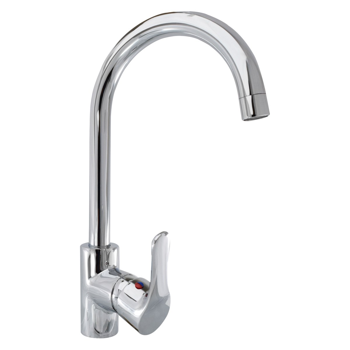 MEZCLADORA MONOMANDO PARA FREGADERO