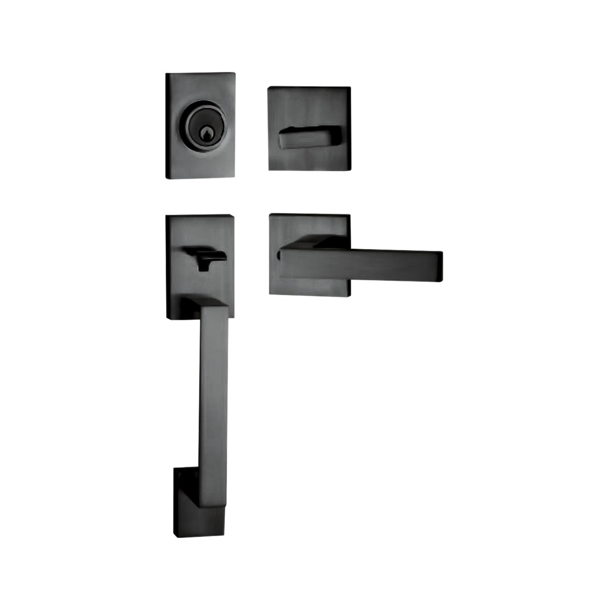 CERRADURA PARA PUERTA PRINCIPAL 