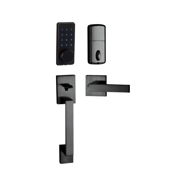 CERRADURA PARA PUERTA PRINCIPAL 