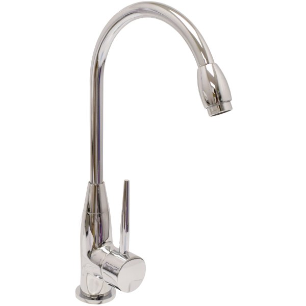 MEZCLADORA MONOMANDO PARA FREGADERO