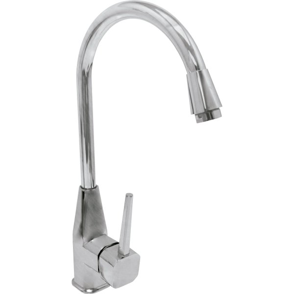 MEZCLADORA MONOMANDO PARA FREGADERO