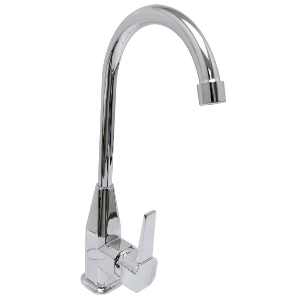 MEZCLADORA MONOMANDO PARA FREGADERO