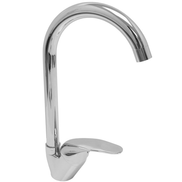 MEZCLADORA MONOMANDO PARA FREGADERO