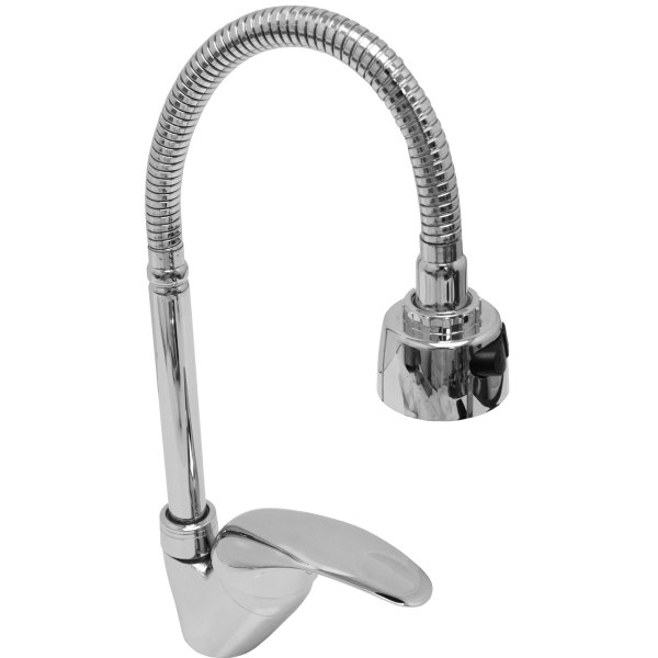 MEZCLADORA MONOMANDO PARA FREGADERO