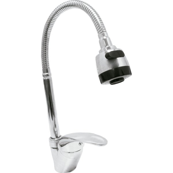 MEZCLADORA MONOMANDO PARA FREGADERO