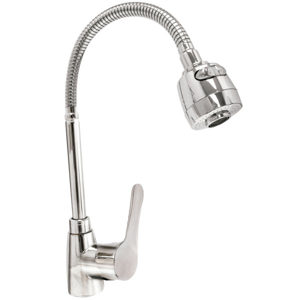 MEZCLADORA MONOMANDO PARA FREGADERO