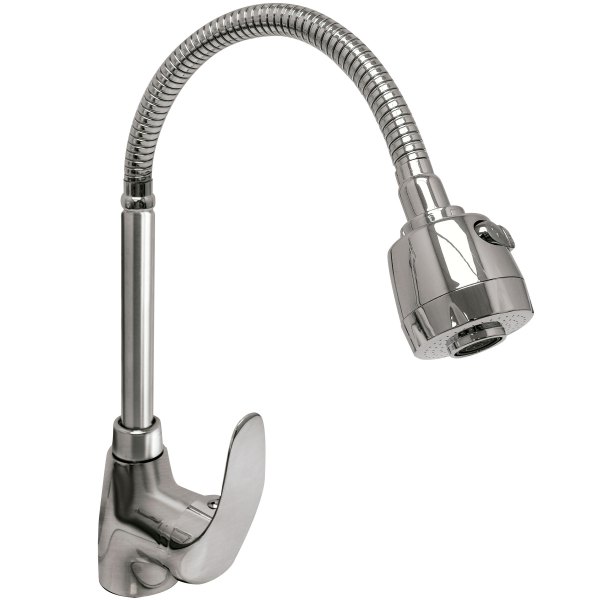 MEZCLADORA MONOMANDO PARA FREGADERO