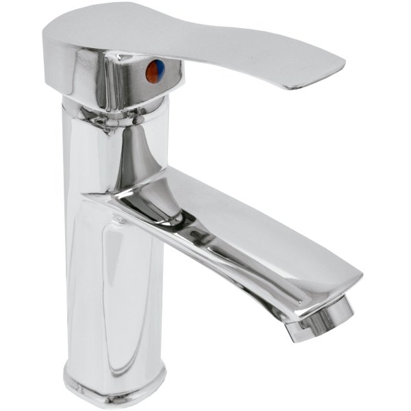 MEZCLADORA MONOMANDO PARA LAVABO