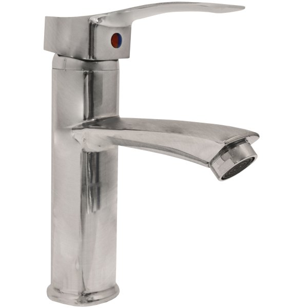 MEZCLADORA MONOMANDO PARA LAVABO