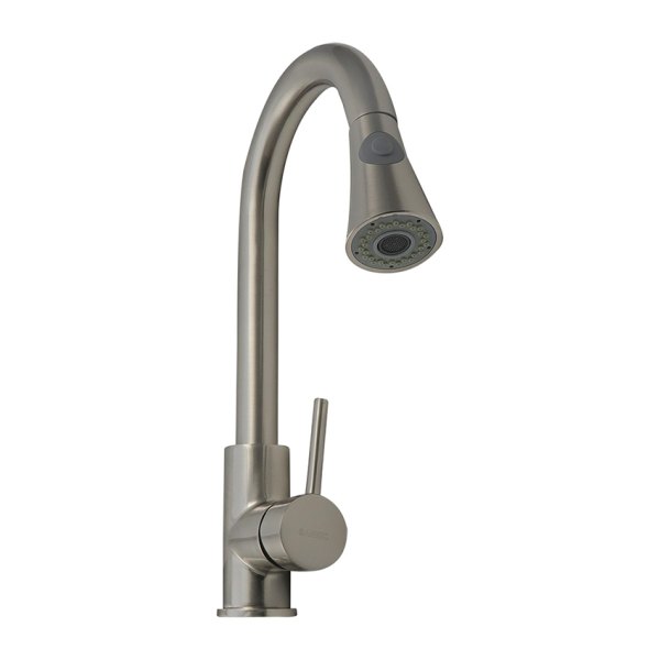 MEZCLADORA MONOMANDO  PARA FREGADERO