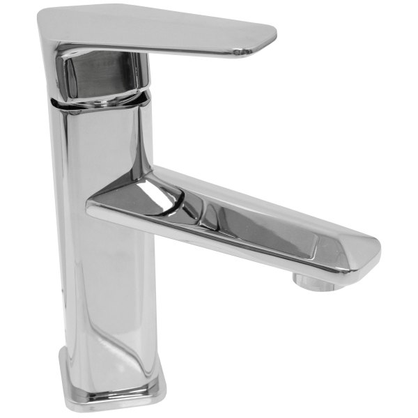 MEZCLADORA MONOMANDO PARA LAVABO