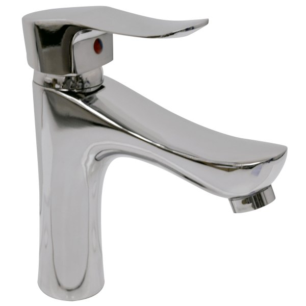 MEZCLADORA MONOMANDO PARA LAVABO