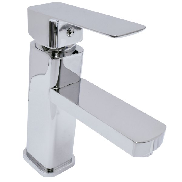 MEZCLADORA MONOMANDO PARA LAVABO