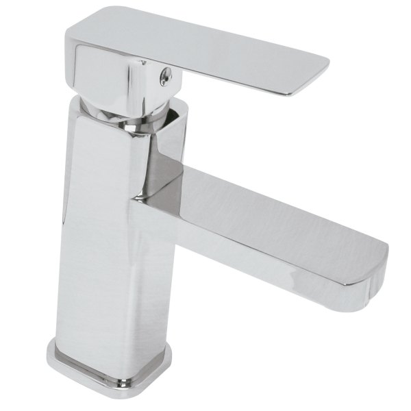 MEZCLADORA MONOMANDO PARA LAVABO