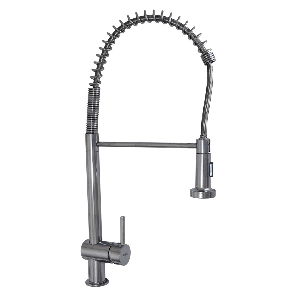 MEZCLADORA MONOMANDO  PARA FREGADERO