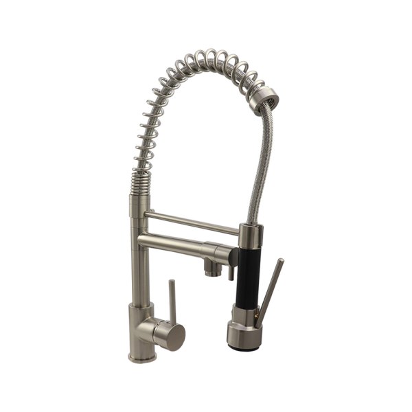 MEZCLADORA MONOMANDO  PARA FREGADERO